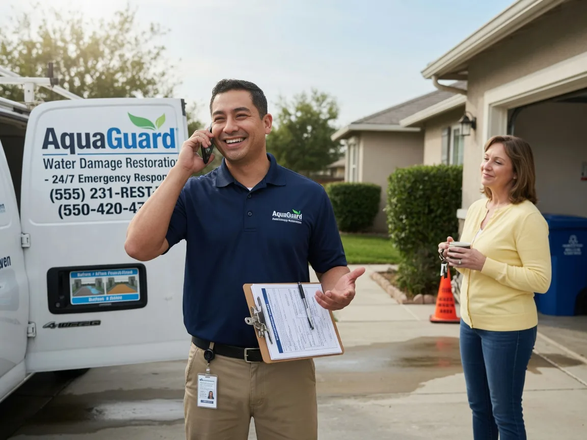 Water Damage Restoration West Salem, OH FAQs